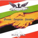 arrow cross und blue max