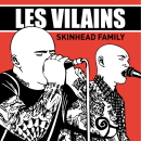 les vilains - skinhead family