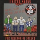 united skins for freedom of speech